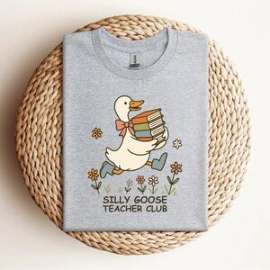 Teacher Club T-Shirt